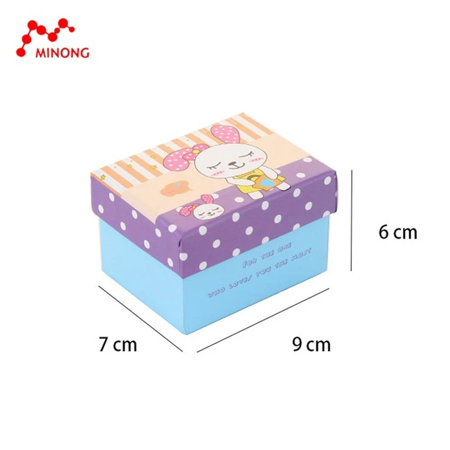 Cartoon Printed Small Candy Boxes china suppliers