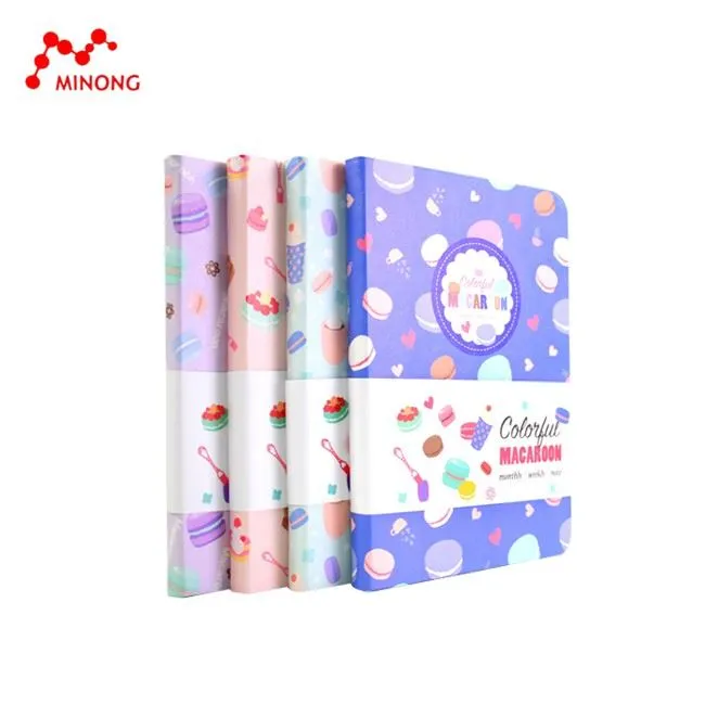Leather Hardcover Notebook china factory